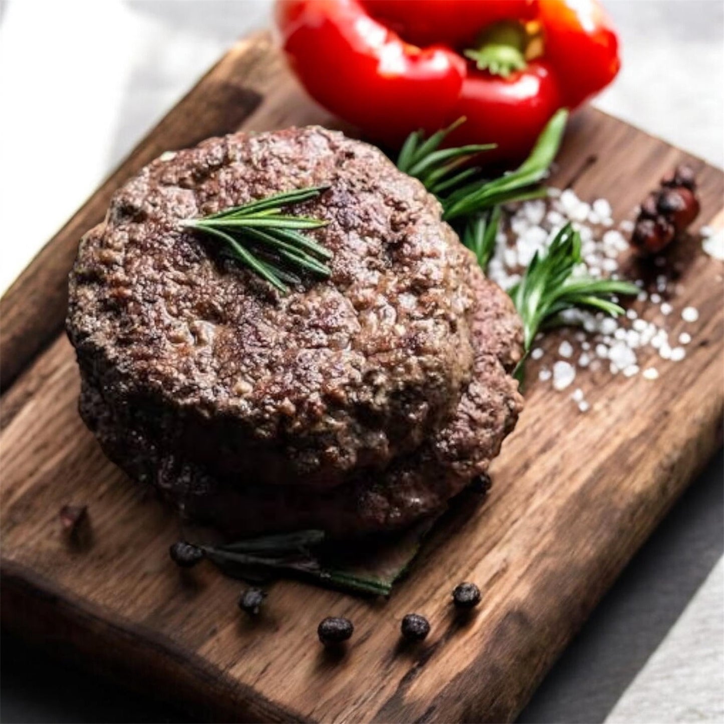 Real Beef Patties