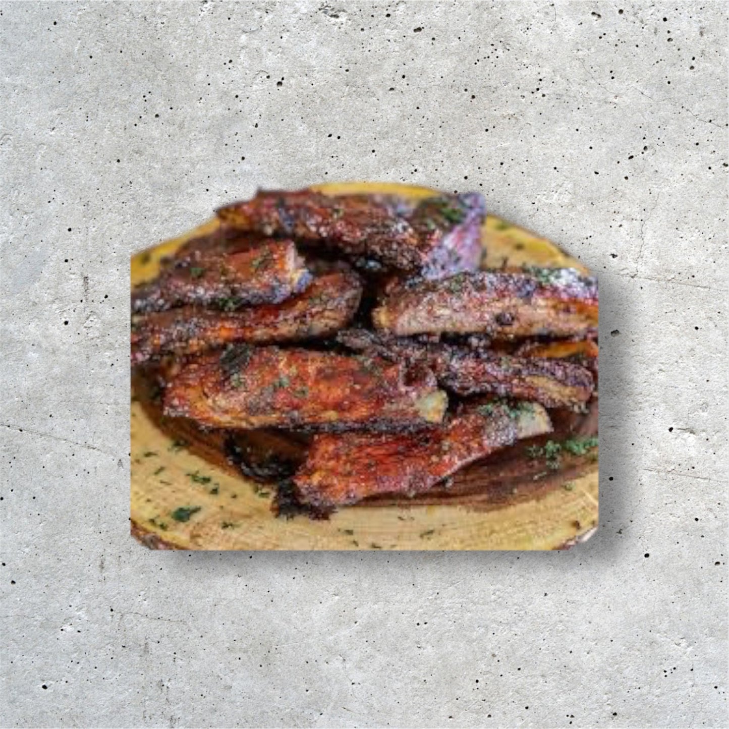 Rump Steak 2 Pack 600-715g