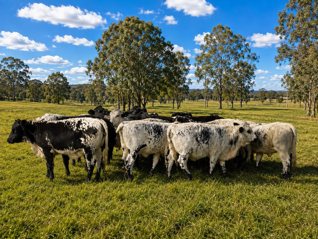 From Our Calvert Farm to Your Fridge