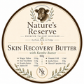 Skin Recovery Butter with Kombo Butter