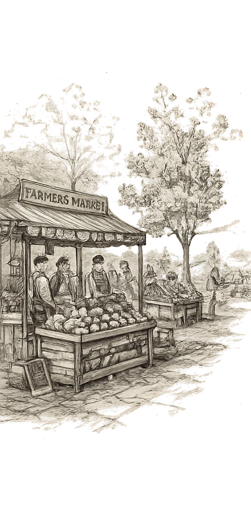 Market buy box