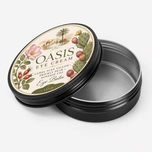 Oasis Eye Cream — 15g