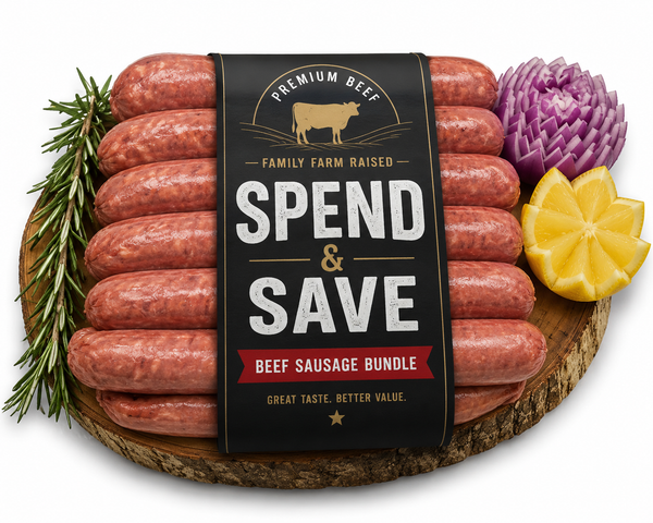 Pick & Save Sausage lovers Box