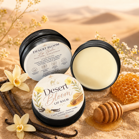 Vanilla & Honey Lip Balm