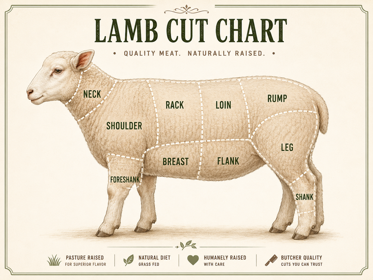 Whole Lamb