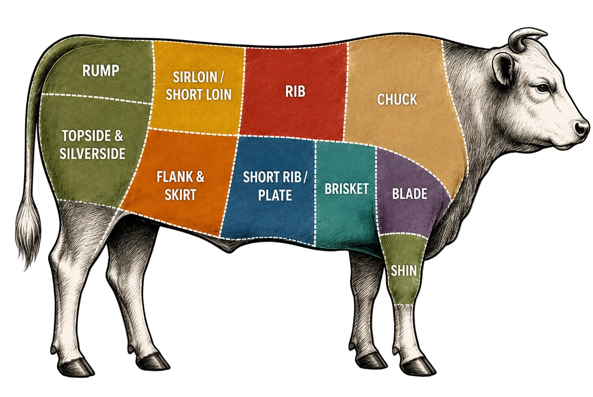 Know Your Beef