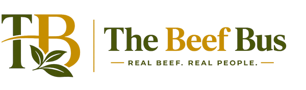 The Beef Bus logo