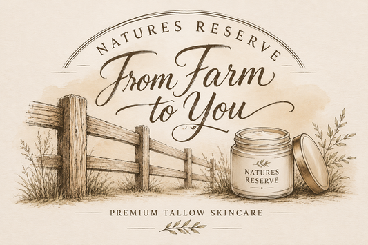 Complete Tallow Face Ritual