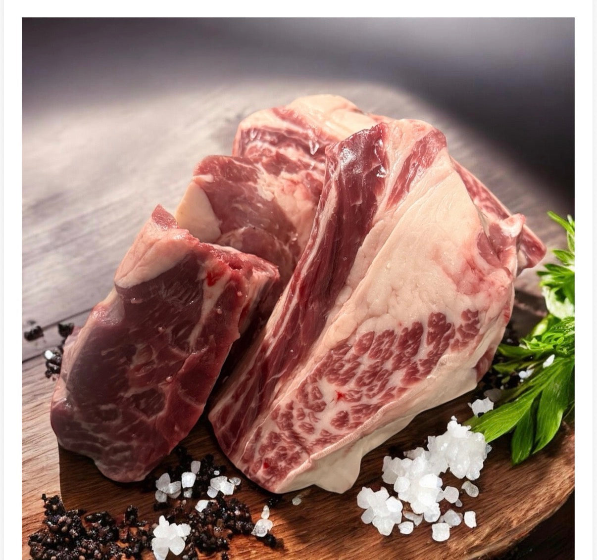 Beef Spare Ribs