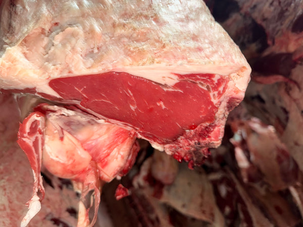 Half Cow Beef Bulk Pack 90kg — Grass-Fed, Boxed & Vacuum-Packed (Family Farm Direct