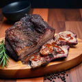 Wagyu Smoking Brisket