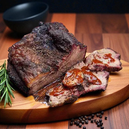 Wagyu Smoking Brisket