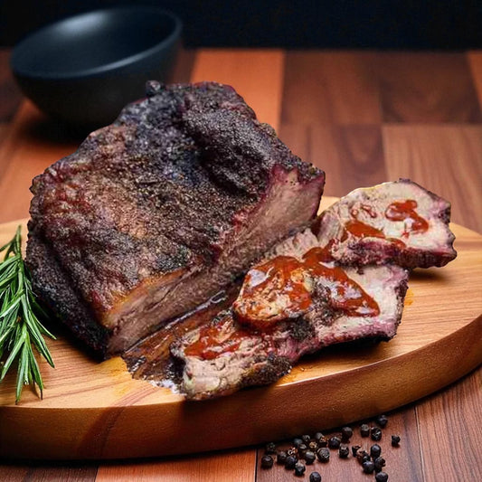 Wagyu Smoking Brisket