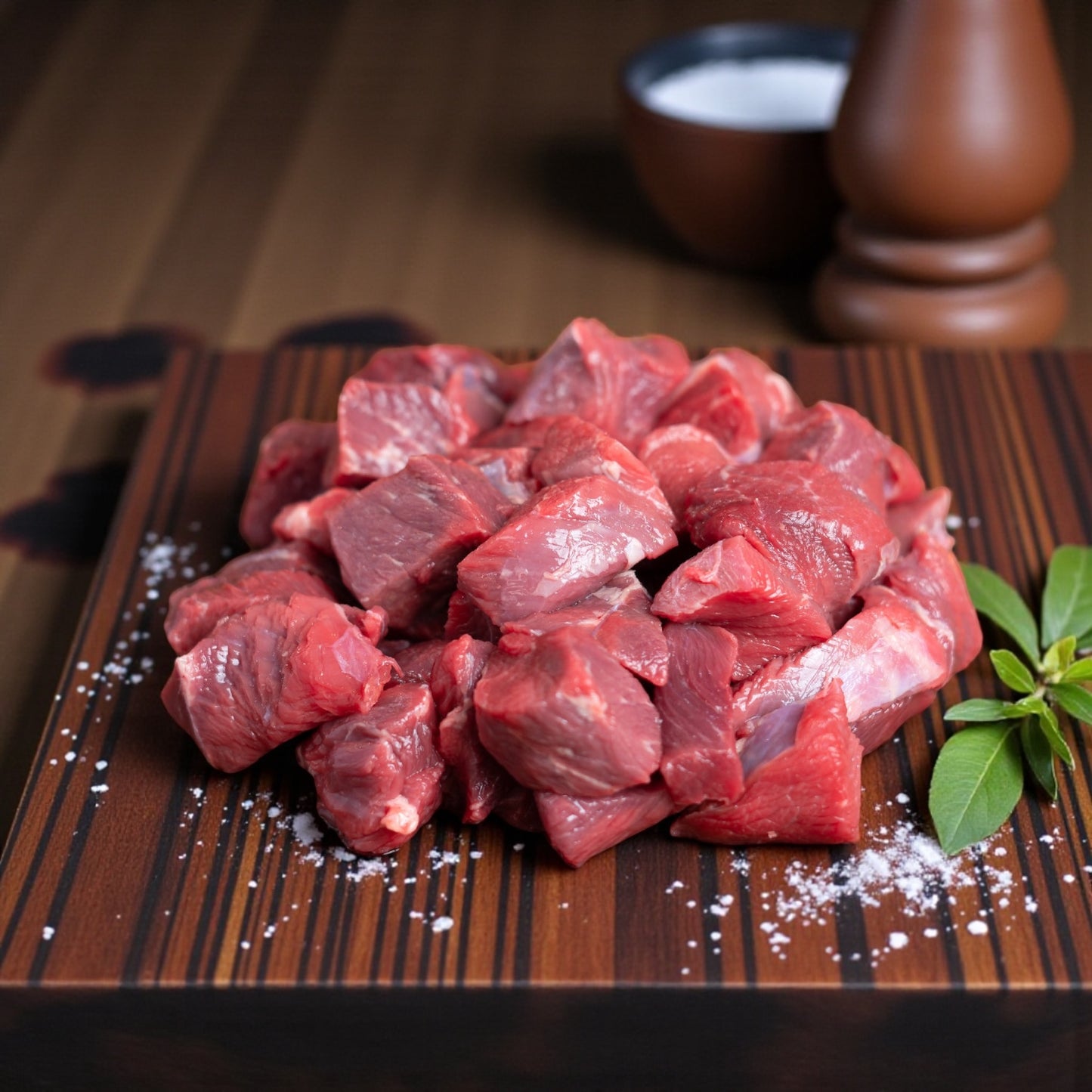 Diced Beef -750gm