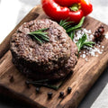 Real Beef Patties