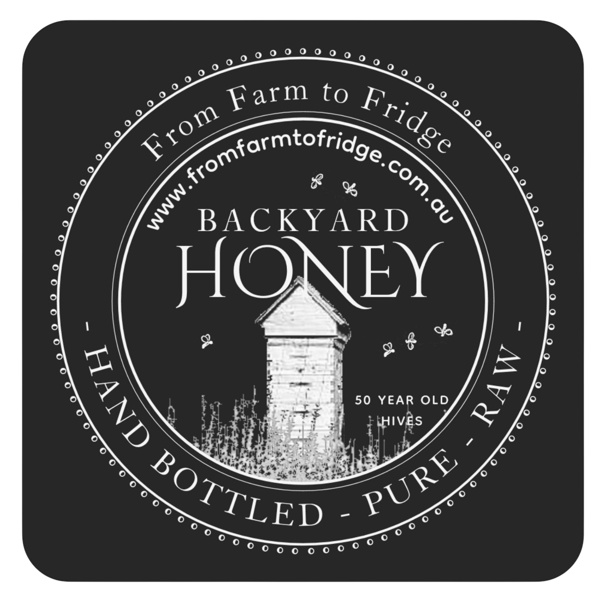 Farm Gate Honey  — Pure Australian Honey, Family Apiary