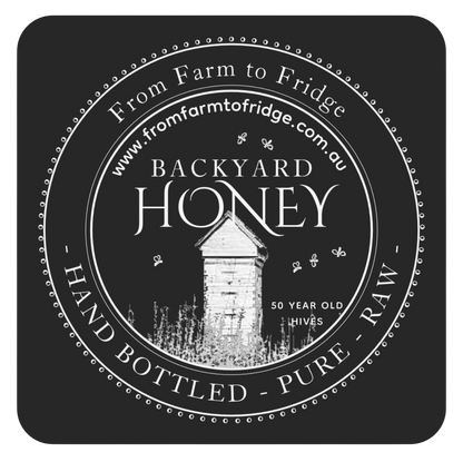 Farm Gate Honey  — Pure Local Honey