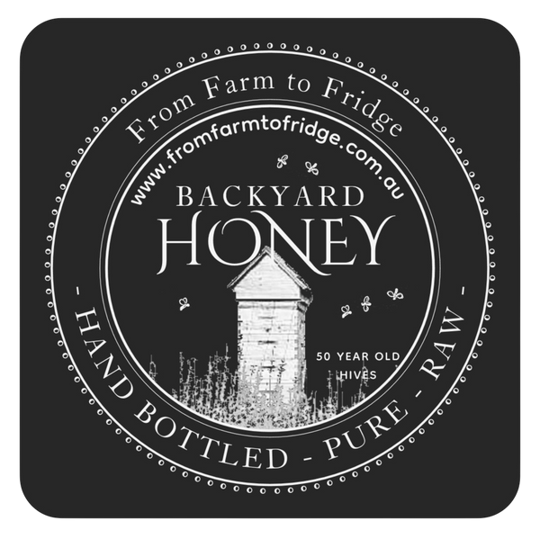 Farm Gate Honey  — Pure Australian Honey, Family Apiary