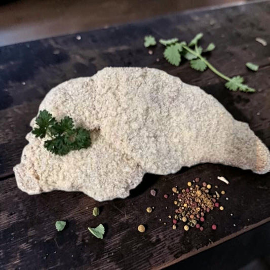 Wagyu Schnitzel