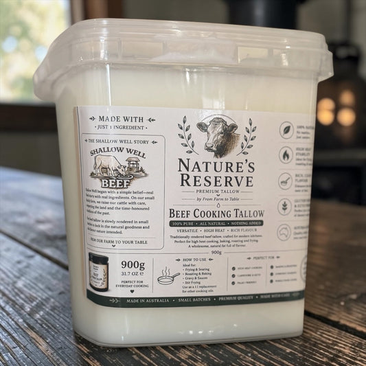 Beef Tallow