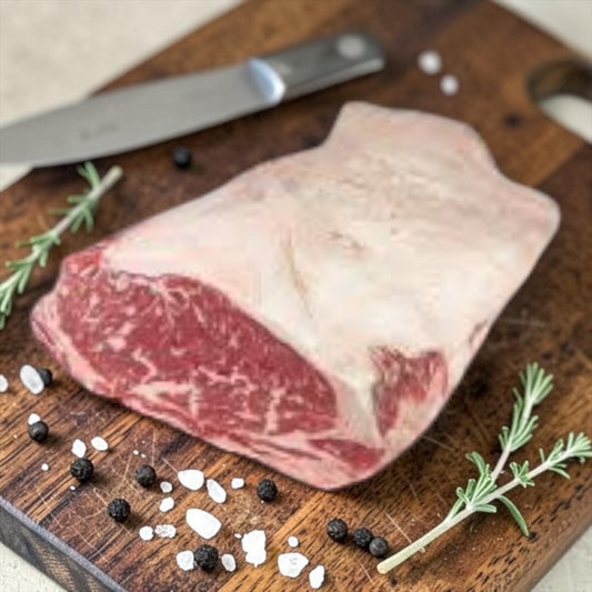 Whole Striplion — $49.99./kg