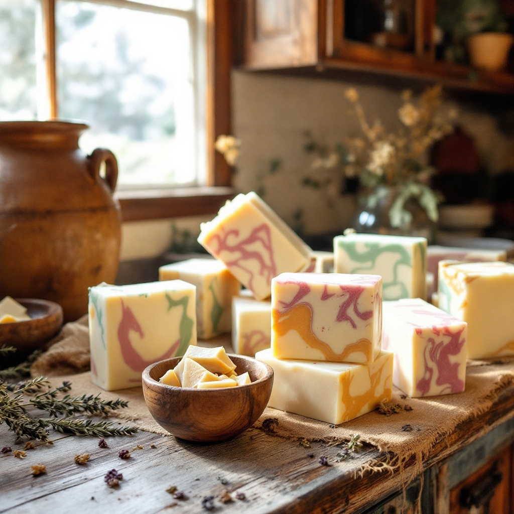 Wagyu Tallow Soap Bar