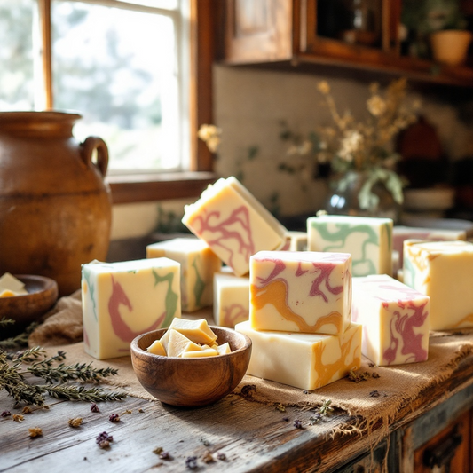 Wagyu Tallow Soap Bar