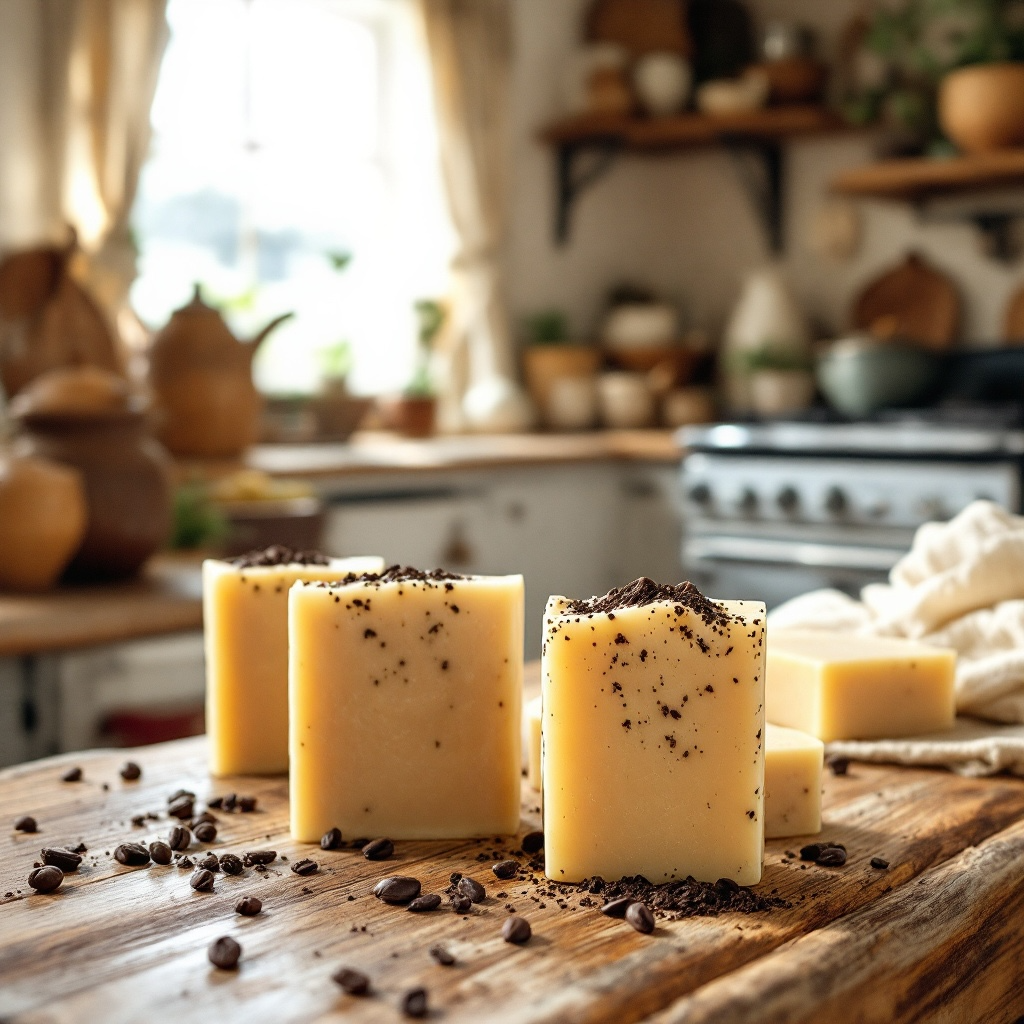 Camel Tallow Soap Bar