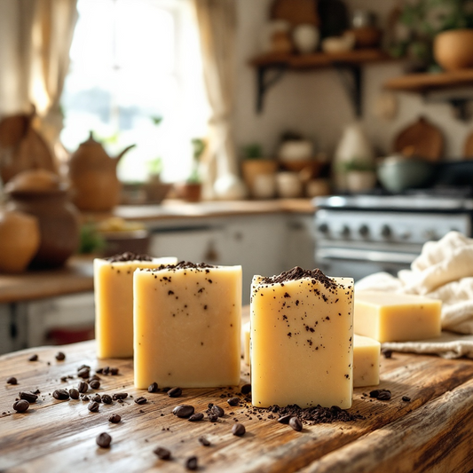Camel Tallow Soap Bar