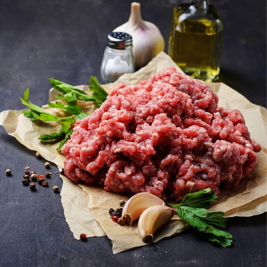 Family Mince Stock-Up — 8.4kg