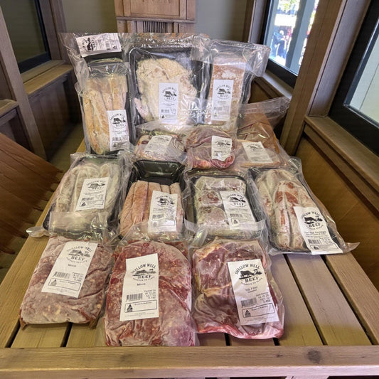 Family Freezer Refill — Approx. 11.8kg