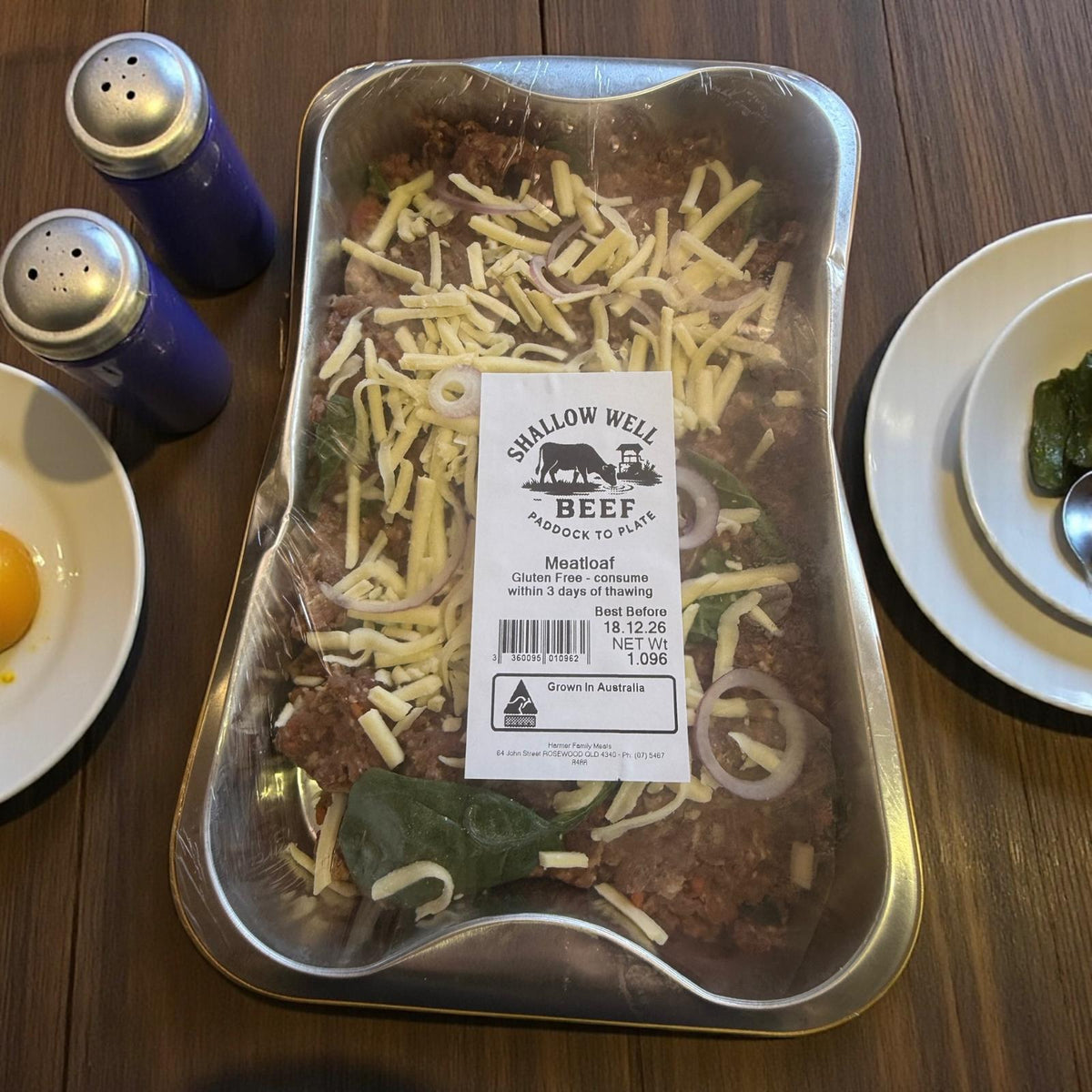 Farmhouse Easy Dinner Pack — Approx. 7kg