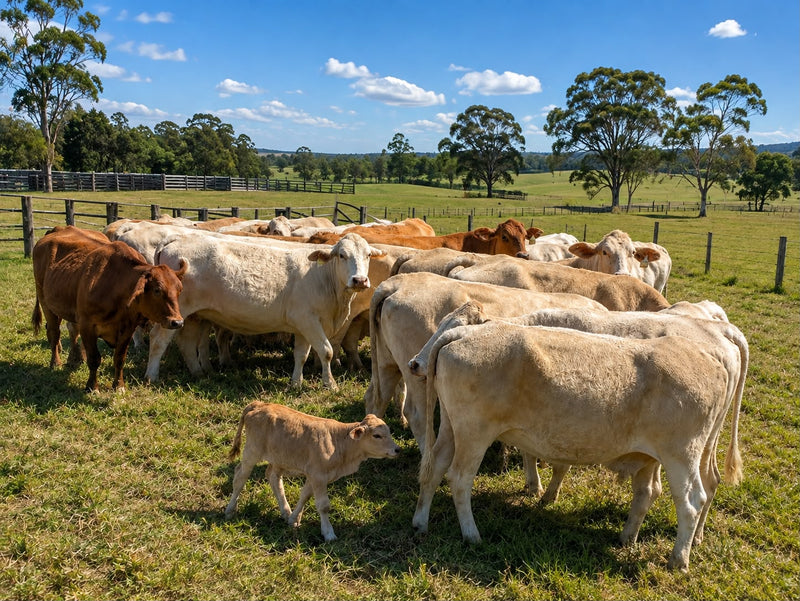 100% Grass-Fed