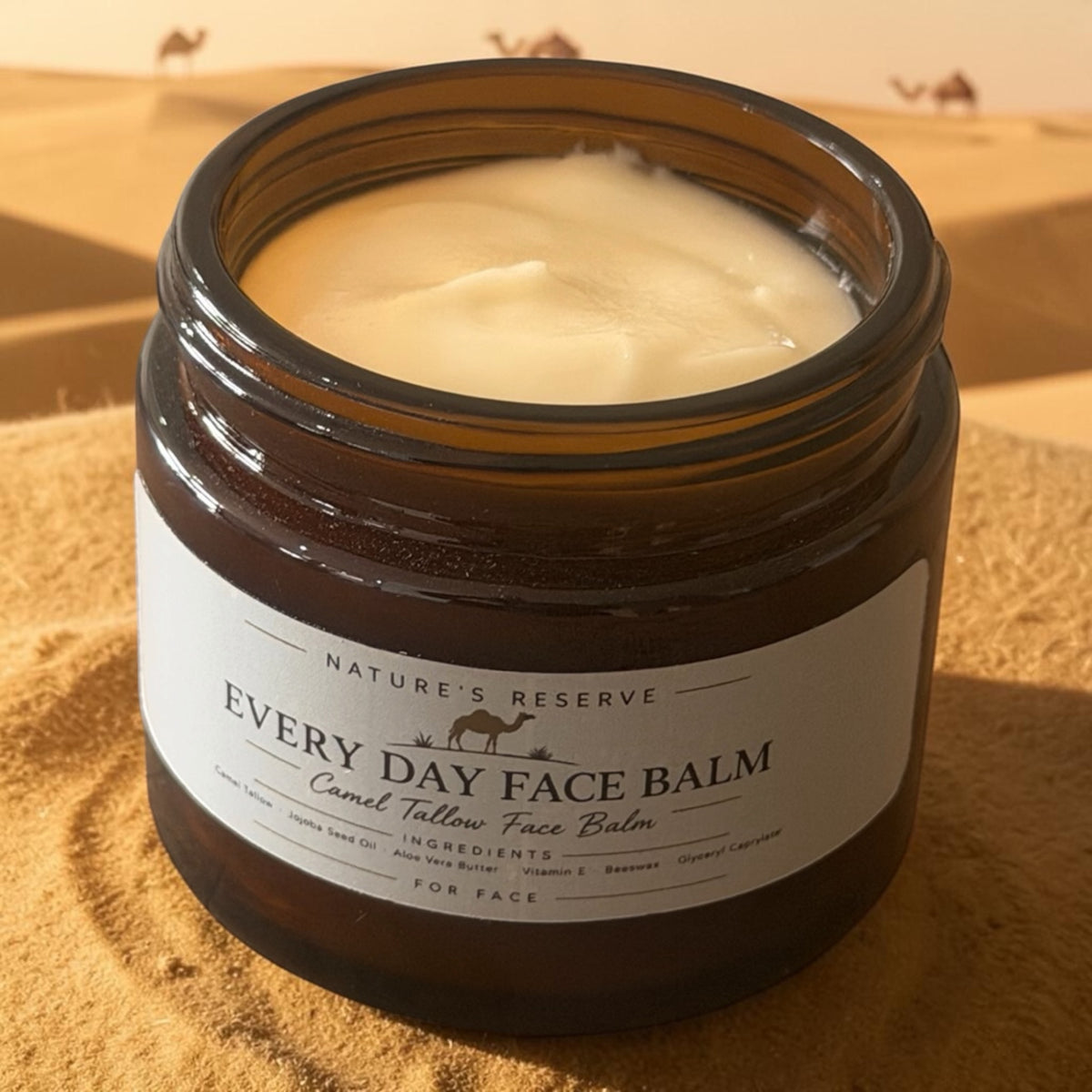 Every Day Face Balm 60 ml, included in this bundle.
