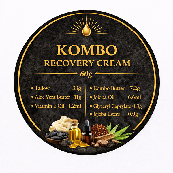 Kombo Recovery Cream