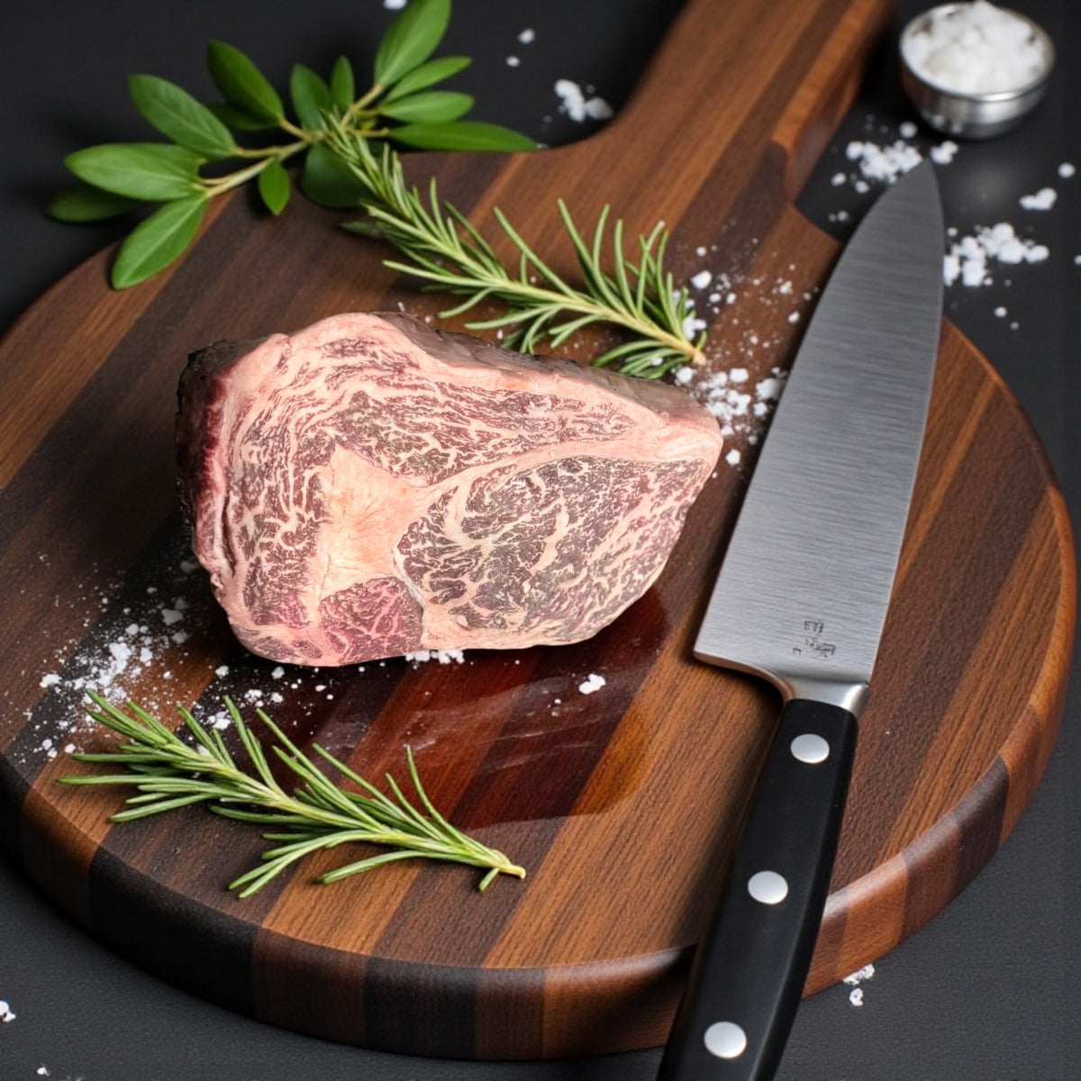 Rib Fillet