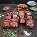 Family Budget Beef Pack 8kg — Weekly Family Value (Grass-Fed, Family Farm Direct)