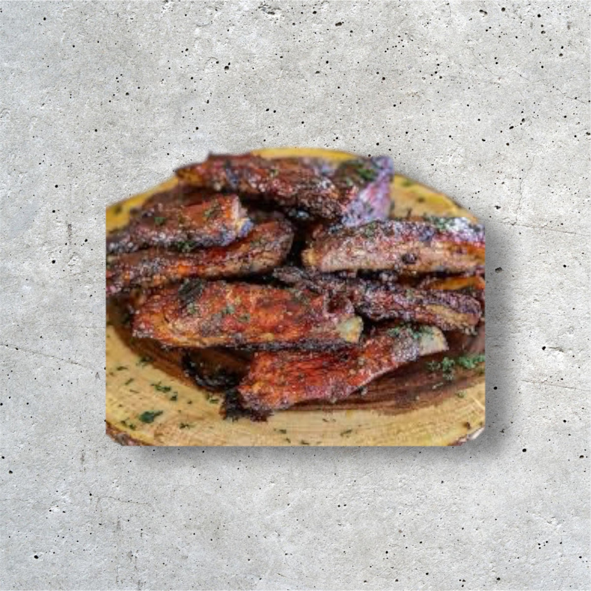 Rump Steak 2 Pack 600-715g