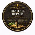 Wagyu Restore &  Repair Magnesium Balm -Lime — 250g | Targeted Relief &amp; Skin Repair