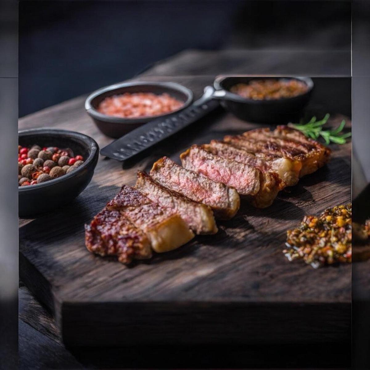 Wagyu Porterhouse Steak 400g