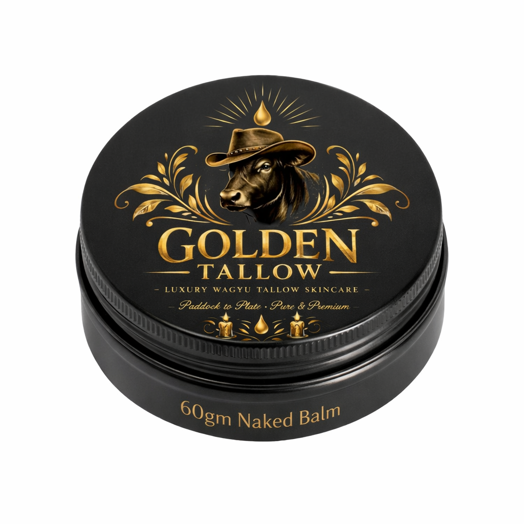 Desert Repair Balm — 60g | Intense Hydration Skin Repair