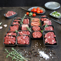 Whole Cow Beef Bulk Pack 180kg —Boxed & Vacuum-Packed (Family Farm Direct)