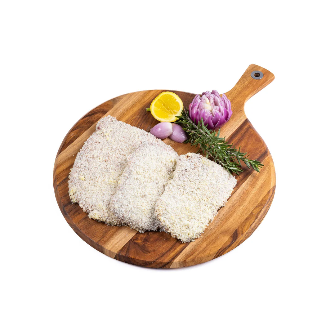 Crumb Steak 2 Pack — Gluten Free